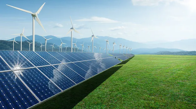 Bereitschaftsdienst für Solarparks – Wartung und Überwachung rund um die Uhr